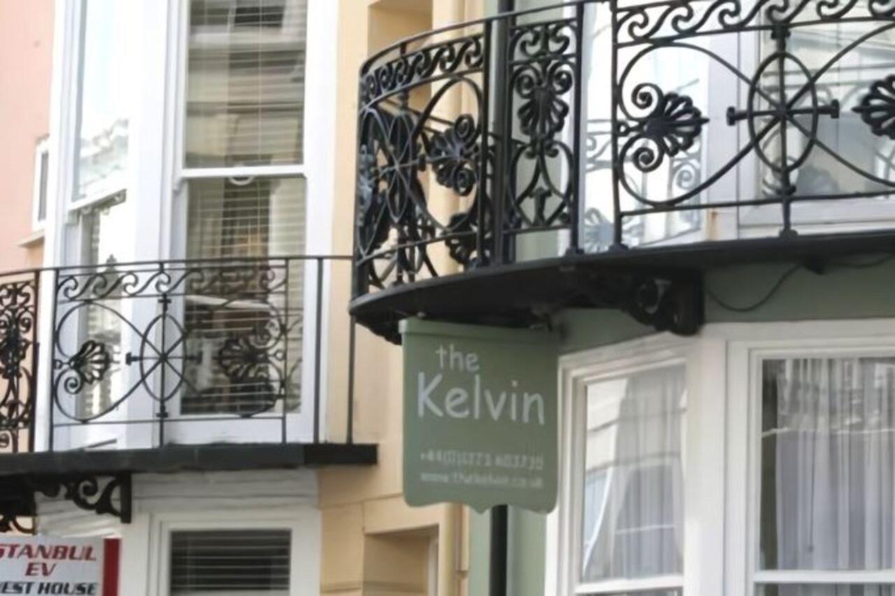 The Kelvin Guest House Brighton Exterior photo